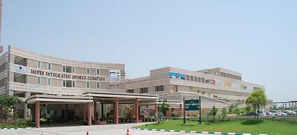 Jaypee Greens- Atlantic The Club