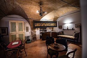 Palazzo Capparucci - Dimora Storica