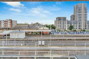 Station Skyline One By My Getaways