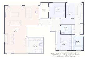 Station Skyline One By My Getaways