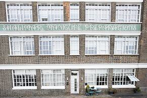 Station Skyline One By My Getaways