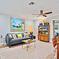 Wilton Manors 2BR Charm Walk to the Drive