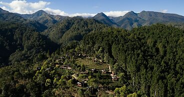 Bobocabin Dieng Wonosobo