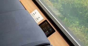 Bobocabin Dieng Pass, Batang