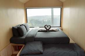 Bobocabin Dieng Pass, Batang