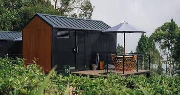 Bobocabin Dieng Pass, Batang