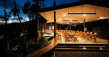 Bobocabin Dieng Pass, Batang