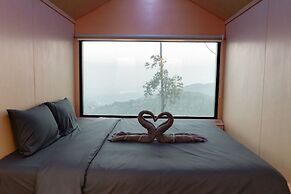 Bobocabin Dieng Pass, Batang