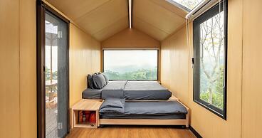 Bobocabin Dieng Pass, Batang