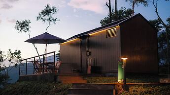 Bobocabin Dieng Pass, Batang