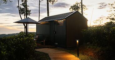 Bobocabin Dieng Pass, Batang