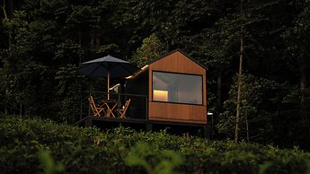 Bobocabin Dieng Pass, Batang