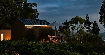 Bobocabin Dieng Pass, Batang