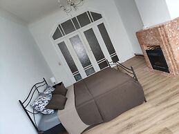 Room in B&B - Spacious Room With Beautiful View of the Koekelberg Basi