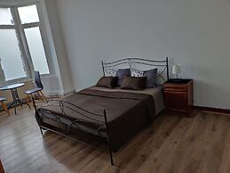 Room in B&B - Spacious Room With Beautiful View of the Koekelberg Basi