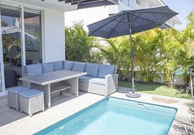 Three New Beautiful Villas In Punta Cala
