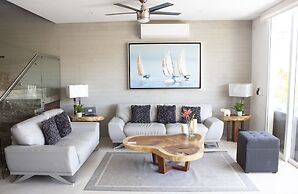 Three New Beautiful Villas In Punta Cala