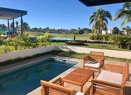 Three New Beautiful Villas In Punta Cala