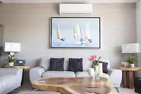 Three New Beautiful Villas In Punta Cala