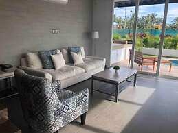 Three New Beautiful Villas In Punta Cala