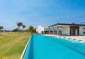 Three New Beautiful Villas In Punta Cala