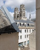 Hôtel Cloître - Entrée autonome, réception en ligne - Encore Mieux