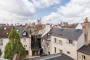 Hôtel Cloître - Entrée autonome, réception en ligne - Encore Mieux