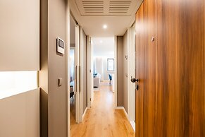 Renovato Deluxe Apartment
