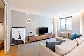 Renovato Deluxe Apartment