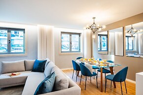 Renovato Deluxe Apartment