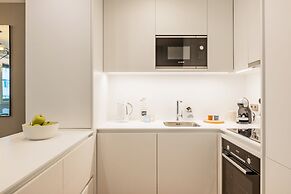 Renovato Deluxe Apartment