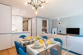 Renovato Deluxe Apartment