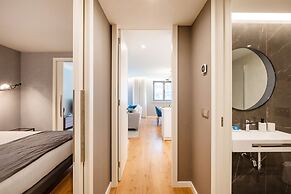 Renovato Deluxe Apartment