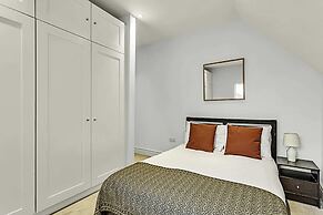 Superb Clapham Duplex