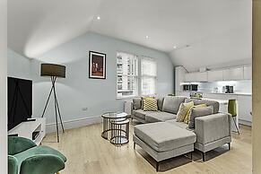 Superb Clapham Duplex