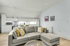 Superb Clapham Duplex