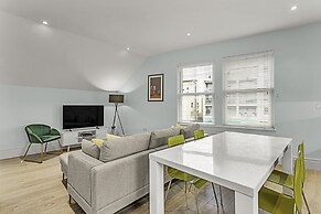 Superb Clapham Duplex