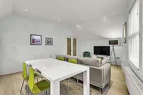 Superb Clapham Duplex