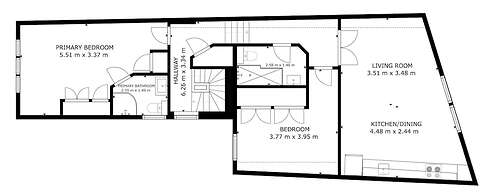 Superb Clapham Duplex