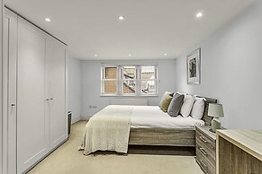 Superb Clapham Duplex