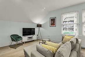Superb Clapham Duplex