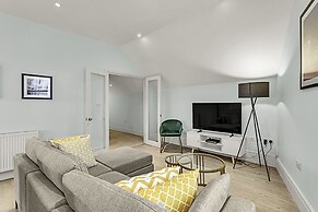 Superb Clapham Duplex