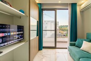 Sunset And Sea Views Apart St Paul's Bay