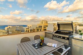 Sunset And Sea Views Apart St Paul's Bay