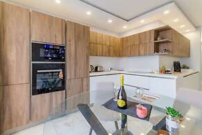 Sunset And Sea Views Apart St Paul's Bay