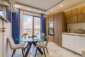 Sunset And Sea Views Apart St Paul's Bay