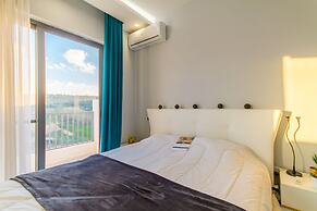 Sunset And Sea Views Apart St Paul's Bay