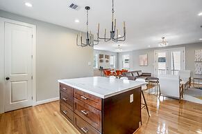 Spacious 3 Bed House near MD Anderson