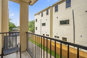 Spacious 3 Bed House near MD Anderson