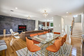 Spacious 3 Bed House near MD Anderson